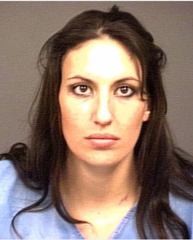 Governor reverses parole for Paso Robles woman convicted of killing CHP officer. Kaylee Ann Weisenberg
