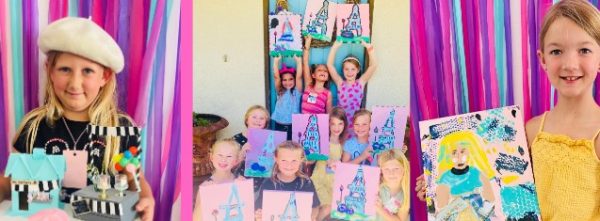 art camps