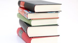 books stock img