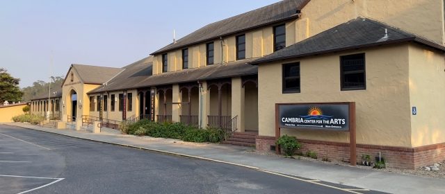 cambria center for the arts