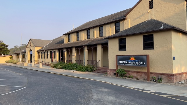 cambria center for the arts