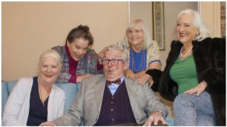 Catch 'The Cemetery Club' in Morro Bay