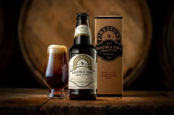Firestone Walker releases commemorative 'Double DBA Batch 10k'