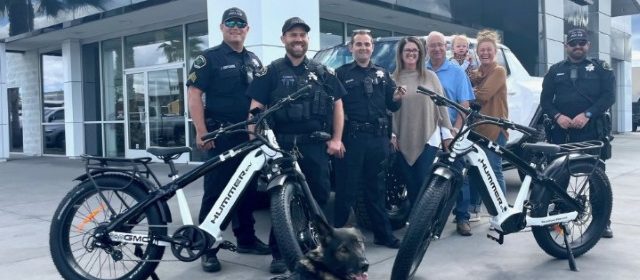 ebike donation