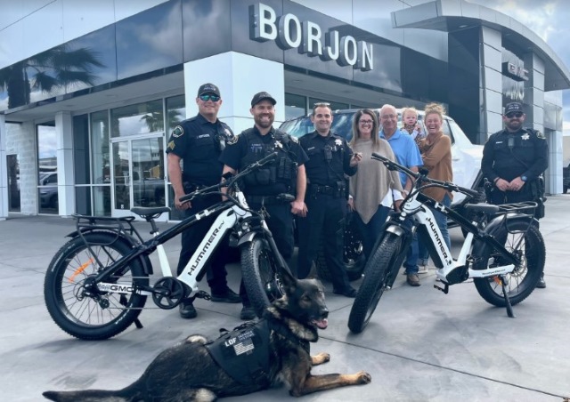 ebike donation