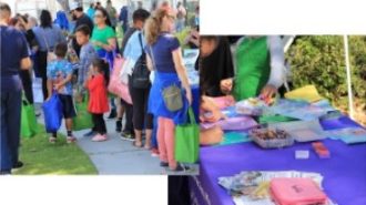 family resource fair