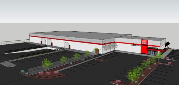 Motorcycle manufacturers building headquarters in Paso Robles