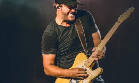 Luke Bryan to perform at Mid-State Fair
