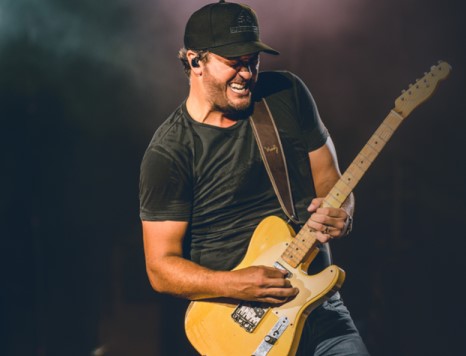 Luke Bryan to perform at Mid-State Fair