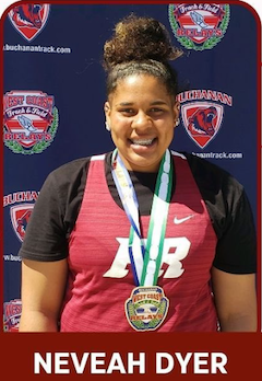 neveah dyer