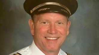 Obituary of John Rector, 72