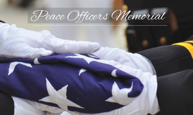 Paso Robles to host county's peace officers' memorial ceremony May 17