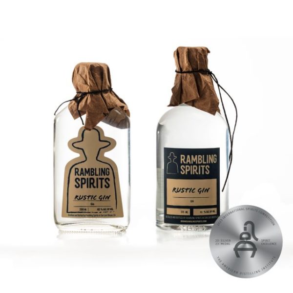 rambling spirits gin