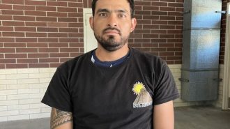 Update: Police arrest suspect wanted for May robbery