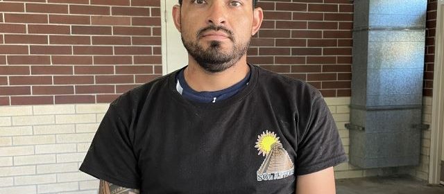 Update: Police arrest suspect wanted for May robbery