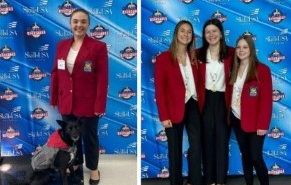 Fifty-two local students attend annual California Leadership & Skills Conference