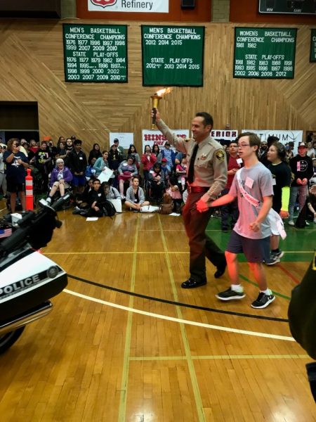 Cuesta to host annual Special Olympics Spring Sports Showcase May 5