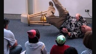 Join John Weaver for an Afternoon of Storytelling in Paso Robles