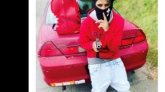 Instagram post with gun lands Paso Robles teen in jail
