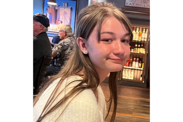 Addie Wilson, 12, San Miguel