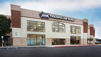 Altitude Trampoline Park 1
