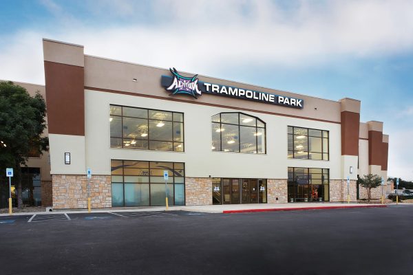 Altitude Trampoline Park 1