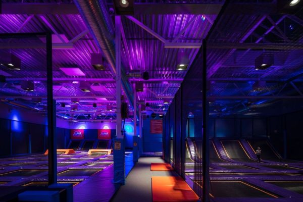 Altitude Trampoline Park 2