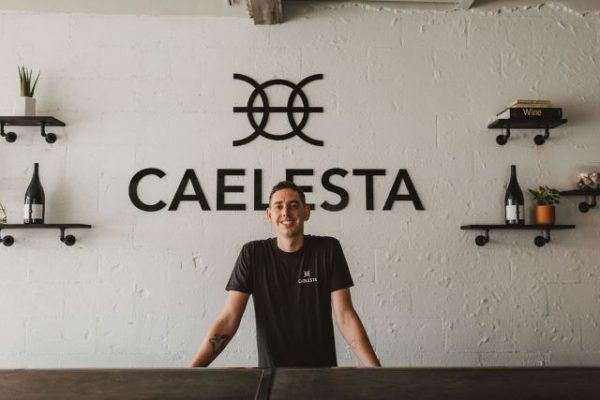 Vineyard opens new tasting room on property in Templeton Gap