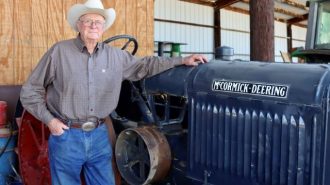 Don Campbell named Pioneer Day Marshal