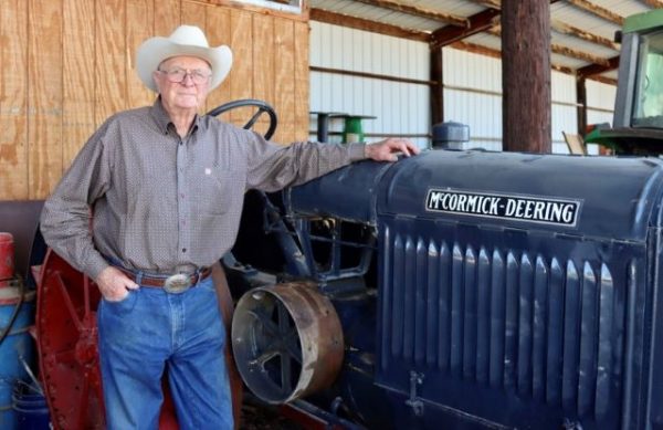 Don Campbell named Pioneer Day Grand Marshal