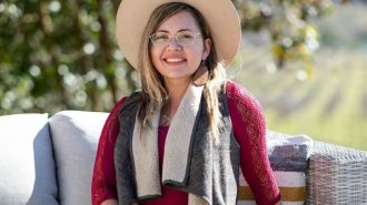 Local chef Candice Custodio