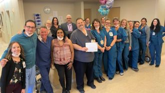 Twin Cities honored for commitment to quality maternity care