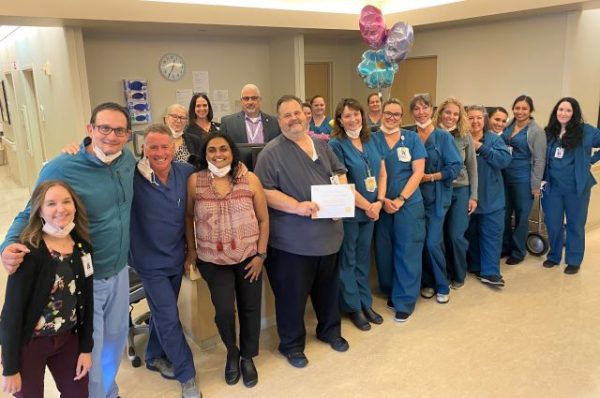 Twin Cities honored for commitment to quality maternity care