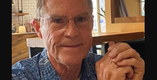 Obituary of John Phillip Anderson, 75