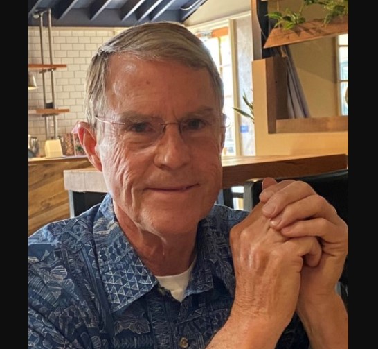 Obituary of John Phillip Anderson, 75