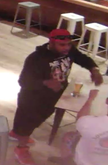 Sheriff's office seeks assistance identifying men involved in bar fight
