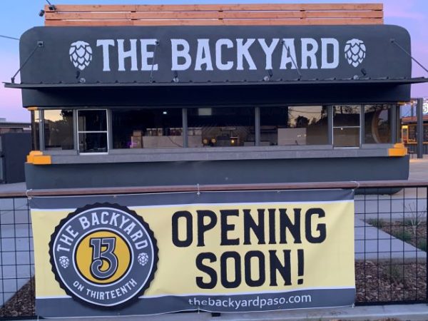 The Backyard on 13th owners to take over on-site restaurant