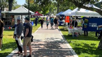 Hundreds attend Safetyfest downtown Paso Robles