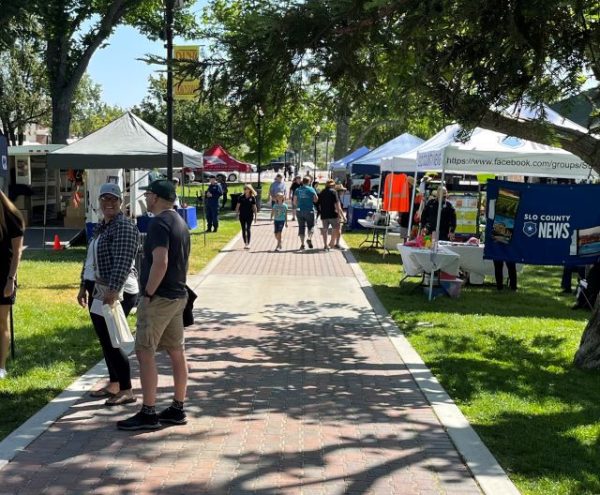 Hundreds attend Safetyfest downtown Paso Robles