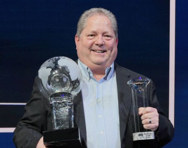 Local real estate agent honored for exceptional business performance