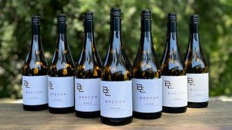 Brecon Estate wine awarded 'Best of Show' by Sunset International Wine Competition