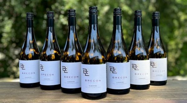 Brecon Estate wine awarded 'Best of Show' by Sunset International Wine Competition