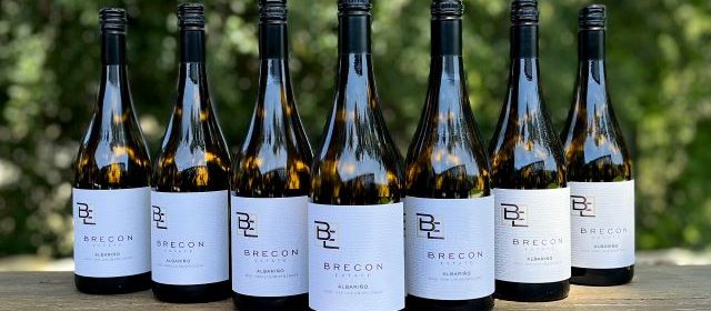 Brecon Estate wine awarded 'Best of Show' by Sunset International Wine Competition