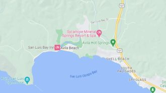 avila beach
