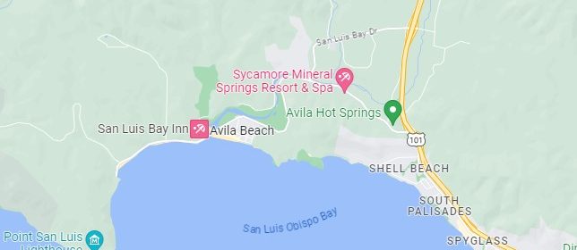 avila beach