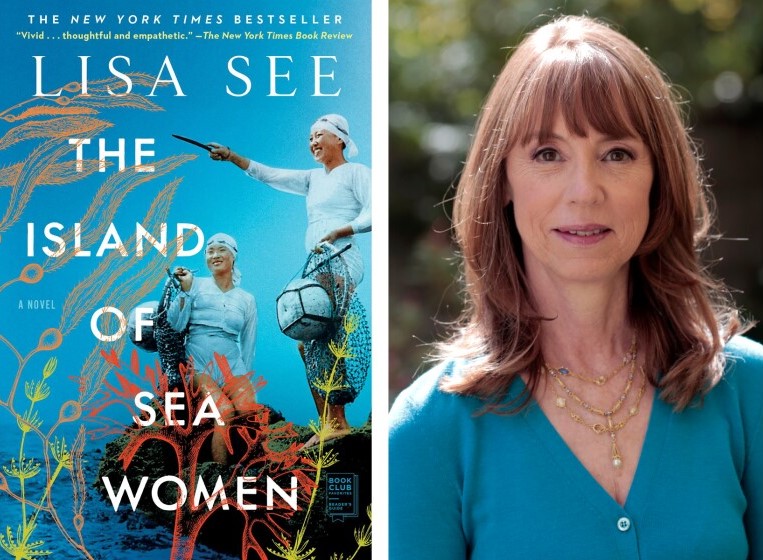 Library's book club selection for July is 'The Island of Sea Women'