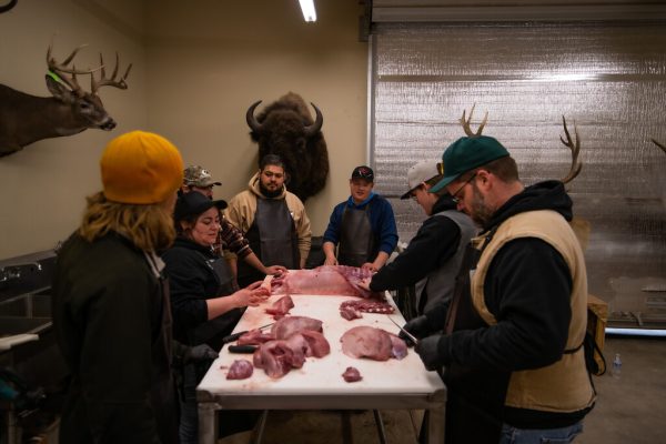 butchery class - Oak Stone Meat Processing