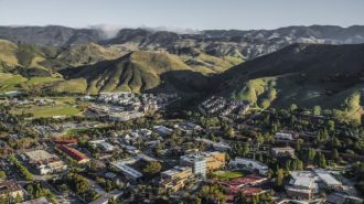 cal poly campus