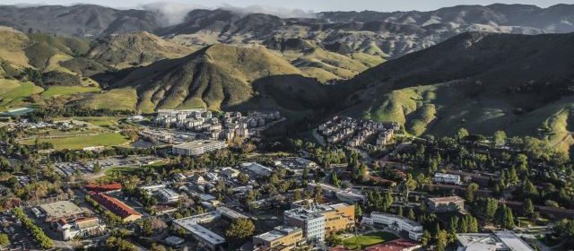 cal poly campus