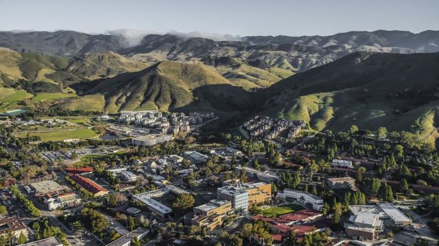 cal poly campus